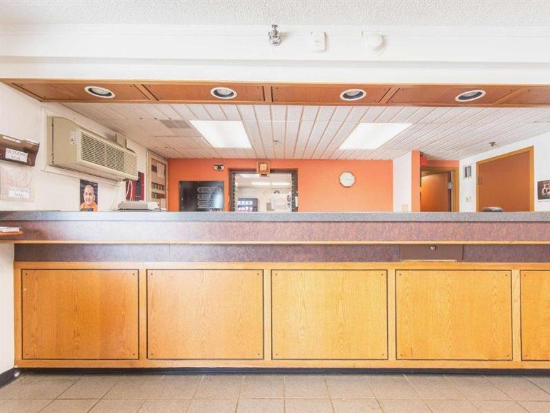 Rodeway Inn Brooklawn Dış mekan fotoğraf