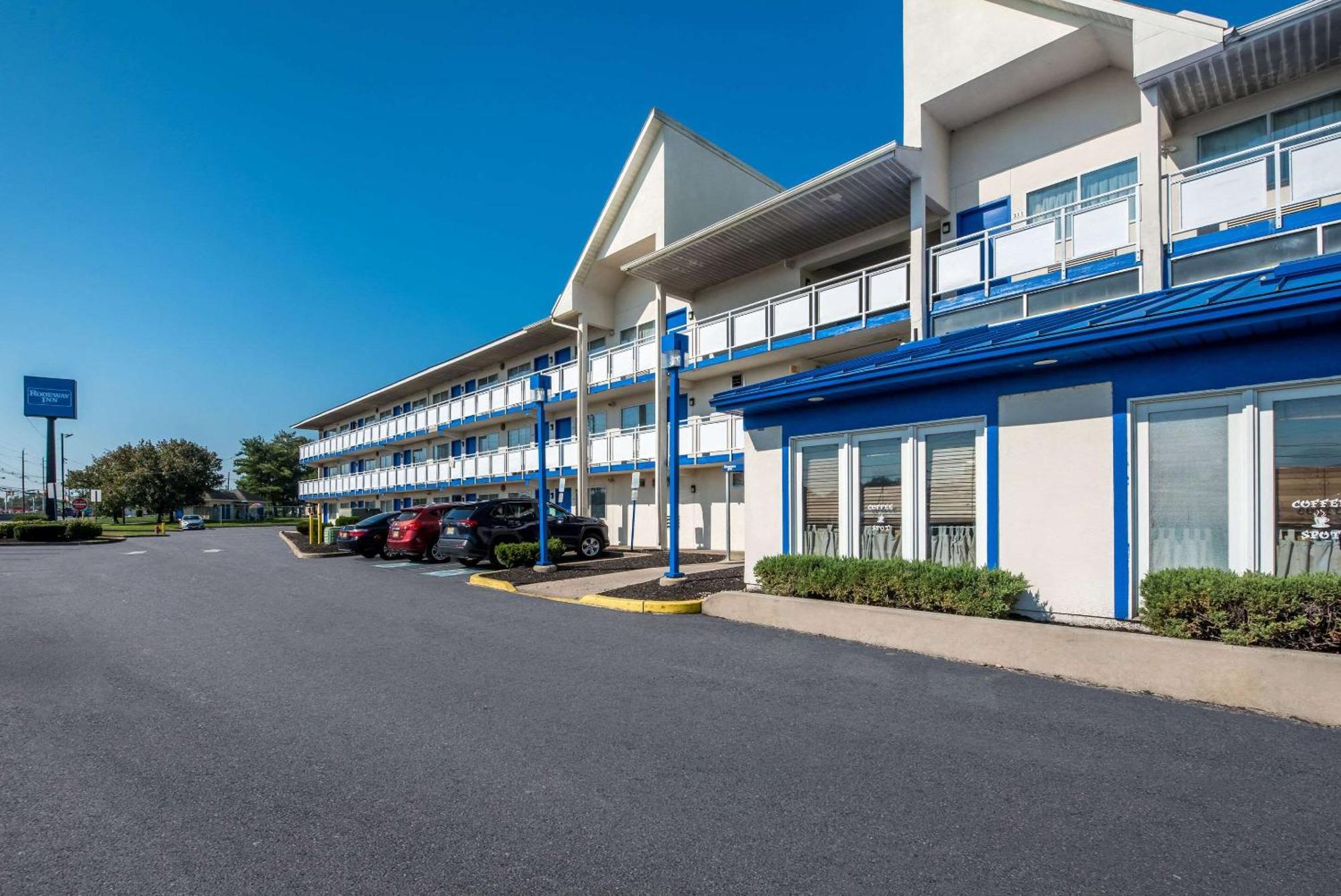 Rodeway Inn Brooklawn Dış mekan fotoğraf